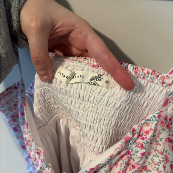 Floral Sundress - Picture 4 of 4